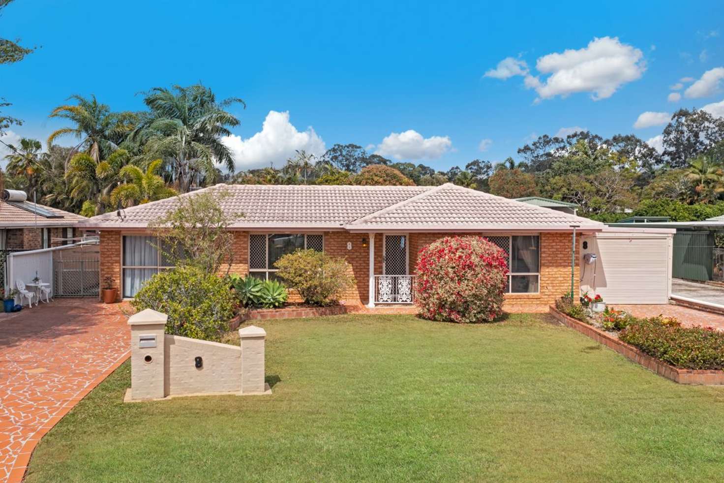 Main view of Homely house listing, 8 Meredith Place, Redland Bay QLD 4165