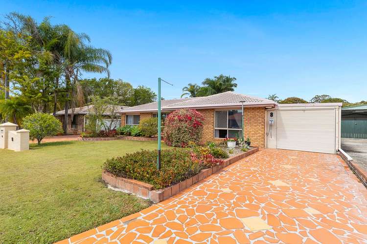 Second view of Homely house listing, 8 Meredith Place, Redland Bay QLD 4165