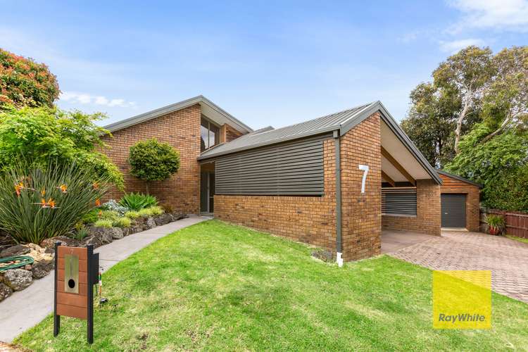 Main view of Homely house listing, 7 Pannell Court, Grovedale VIC 3216