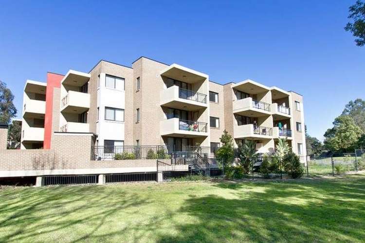Main view of Homely apartment listing, 29/47-53 Lydbrook Street, Westmead NSW 2145