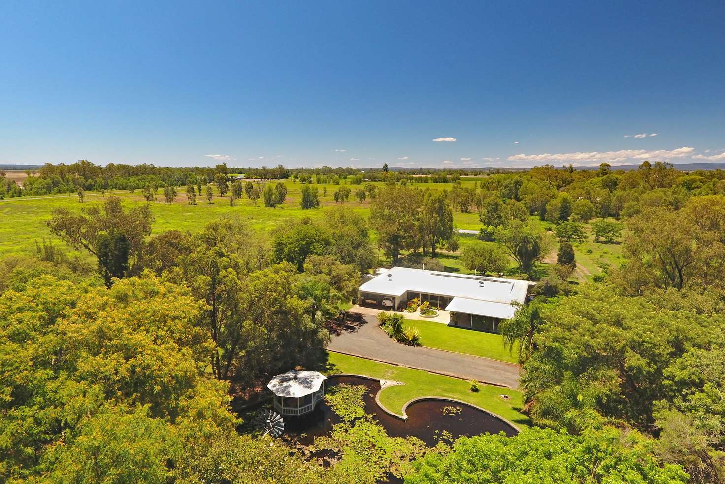 Main view of Homely acreageSemiRural listing, 252 Tognolini - Baldwin Road, Biloela QLD 4715