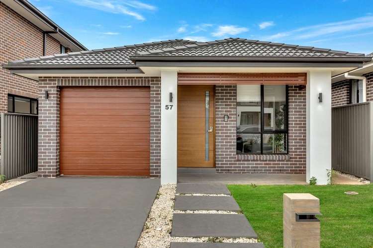 Main view of Homely house listing, 57 Persea Avenue, Riverstone NSW 2765