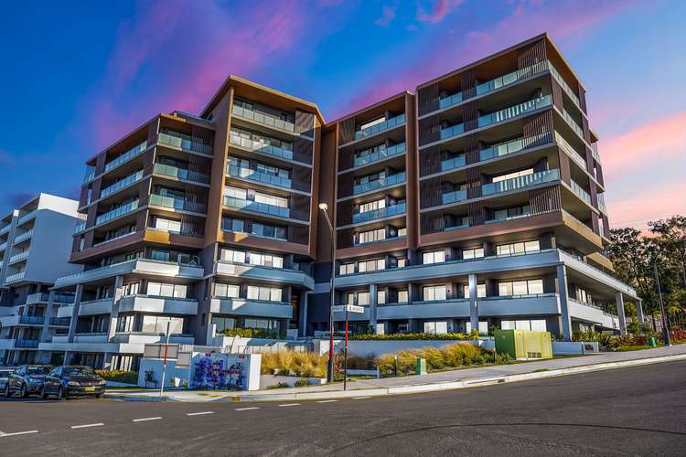 108/56A Hasluck Street, Rouse Hill NSW 2155