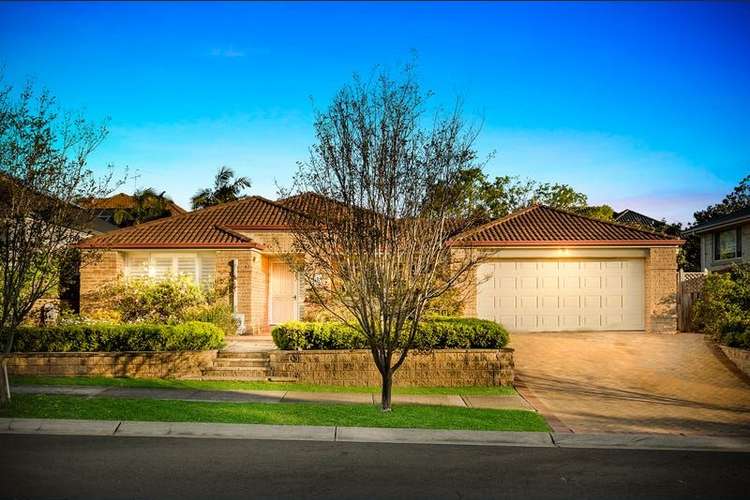 Main view of Homely house listing, 12 Cuthbert Avenue, Kellyville NSW 2155