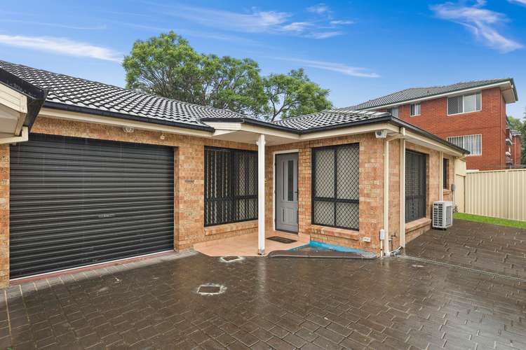 Main view of Homely townhouse listing, 3/95 Rosemont Street South, Punchbowl NSW 2196