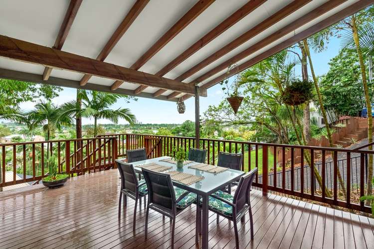 Second view of Homely house listing, 7 Radiata Court, Elanora QLD 4221