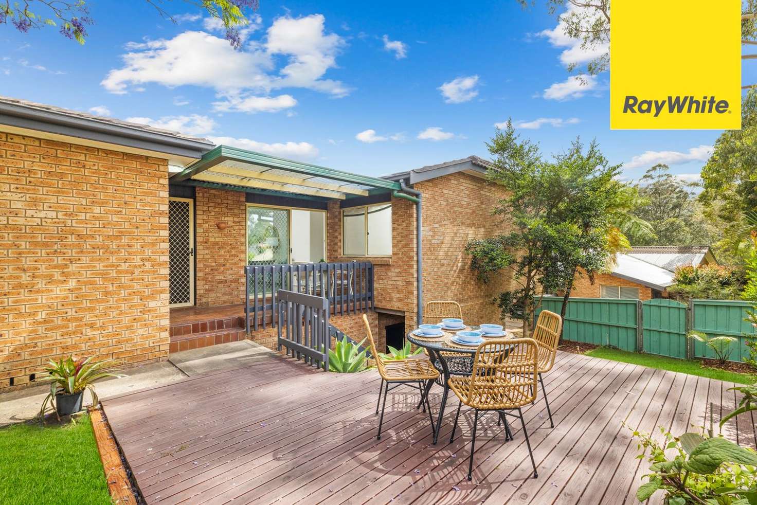 Main view of Homely villa listing, 21/2 Freeman Place, Carlingford NSW 2118