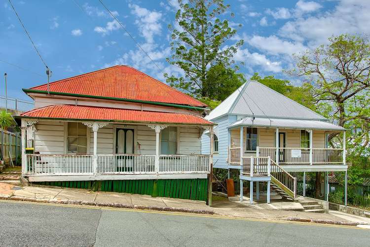 10 - 14 Clifton Street  (aka 14 Clifton St), Petrie Terrace QLD 4000