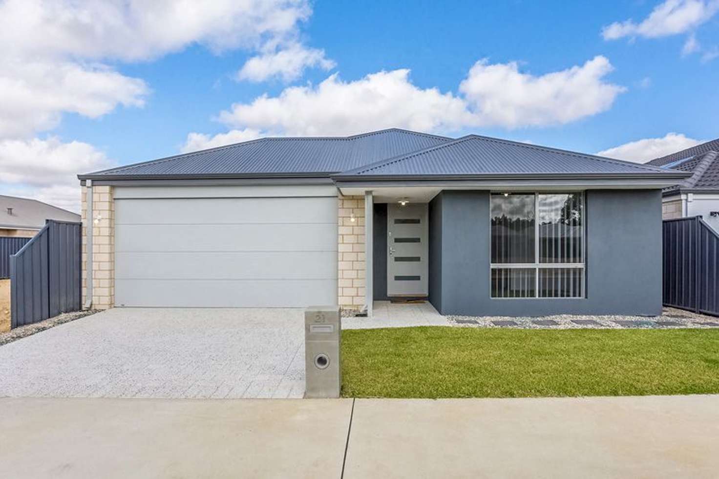 Main view of Homely house listing, 21 Japoon Vista, Baldivis WA 6171