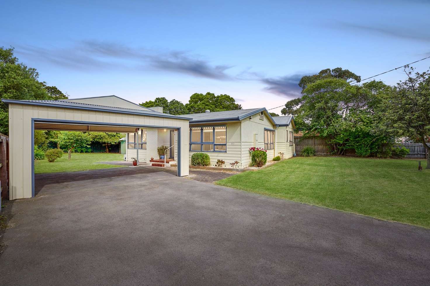 Main view of Homely house listing, 83 Elwers Road, Rosebud VIC 3939