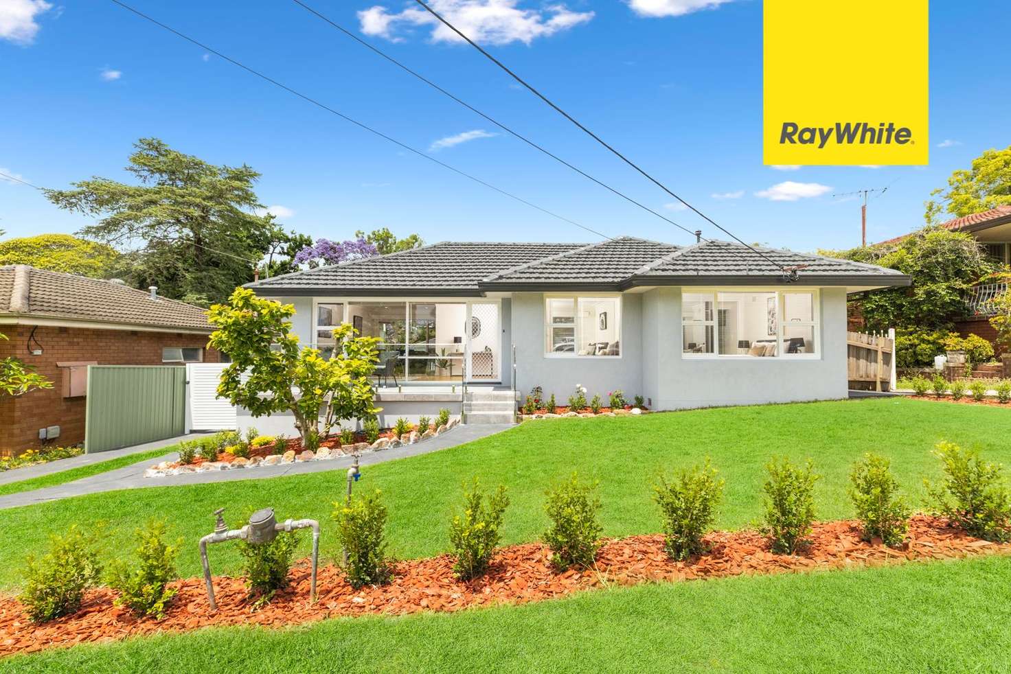 Main view of Homely house listing, 12 Darwin Street, Carlingford NSW 2118