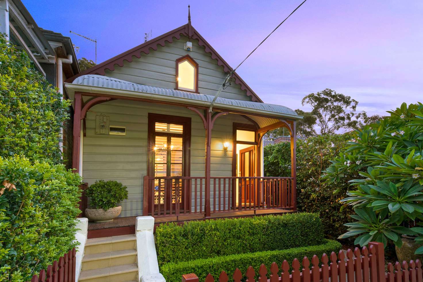 Main view of Homely house listing, 18 Doris Street, North Sydney NSW 2060