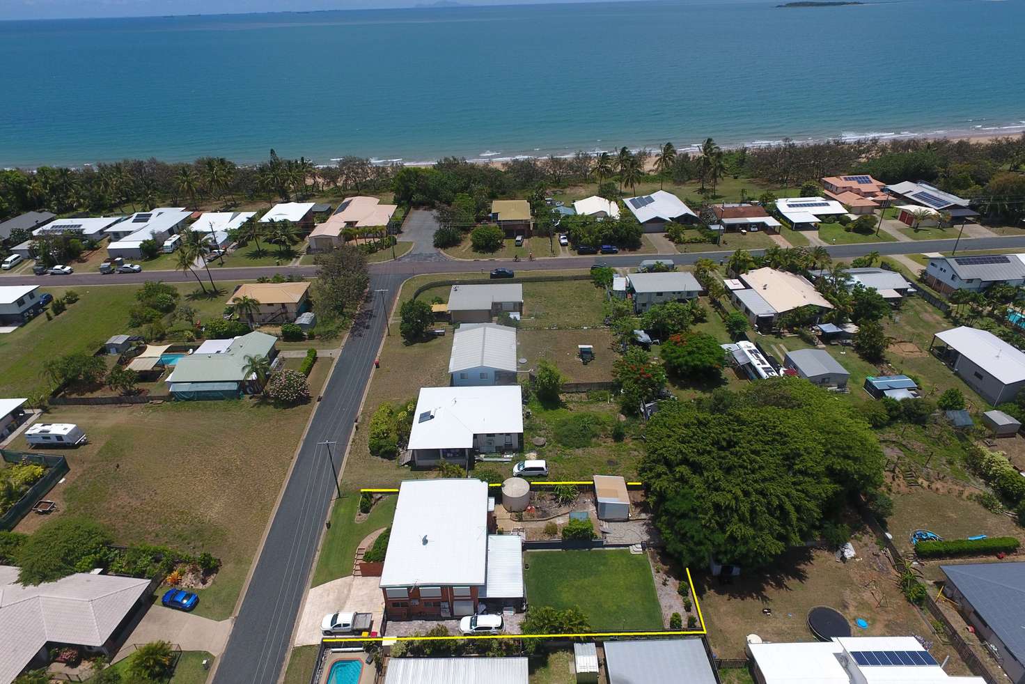 Main view of Homely house listing, 4 Tandy Street, Hay Point QLD 4740