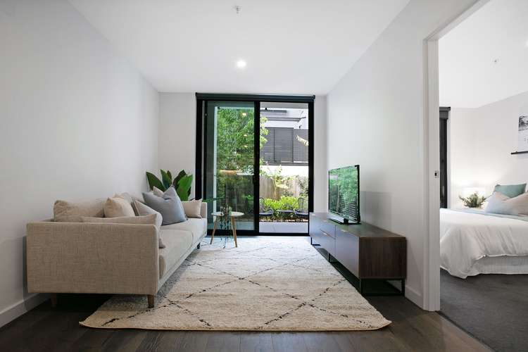 Third view of Homely apartment listing, G21/82 Bulla Road, Strathmore VIC 3041