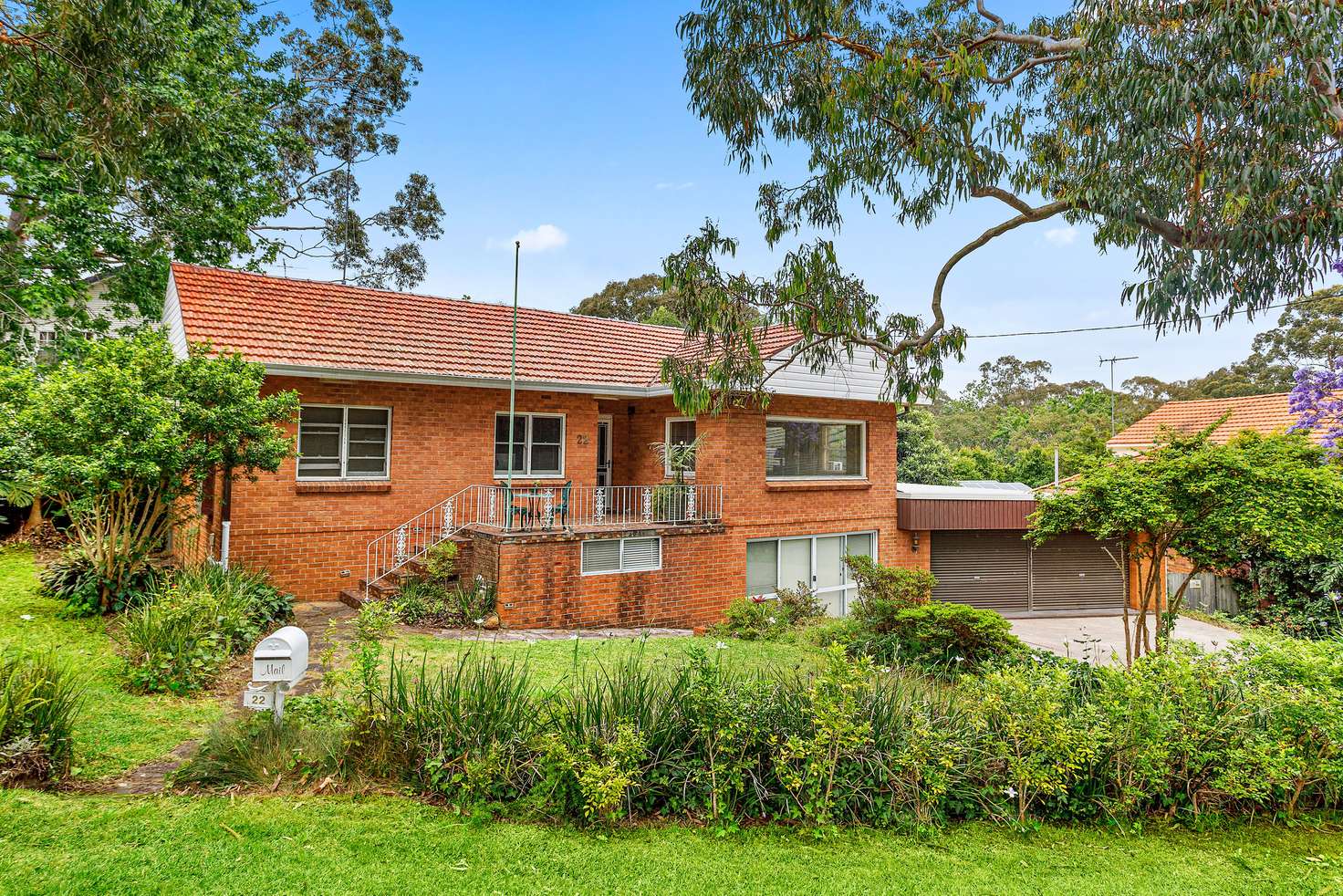 Main view of Homely house listing, 22 Burke Street, Oatley NSW 2223