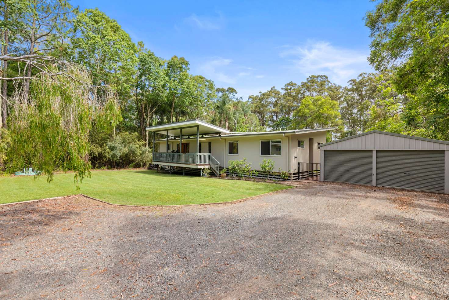 Main view of Homely acreageSemiRural listing, 38 Myla Road, Landsborough QLD 4550