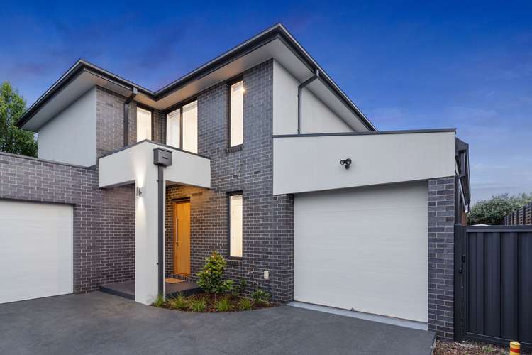 Main view of Homely townhouse listing, 2/35 Merrill Street, Mulgrave VIC 3170