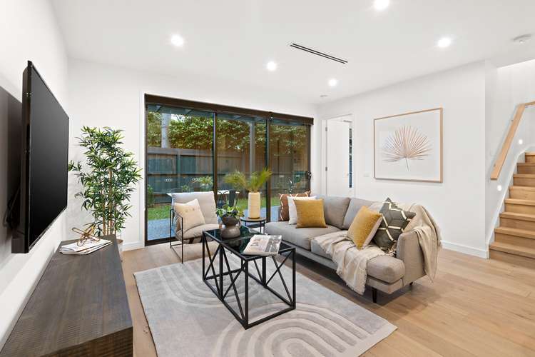 Fifth view of Homely townhouse listing, 2/35 Merrill Street, Mulgrave VIC 3170