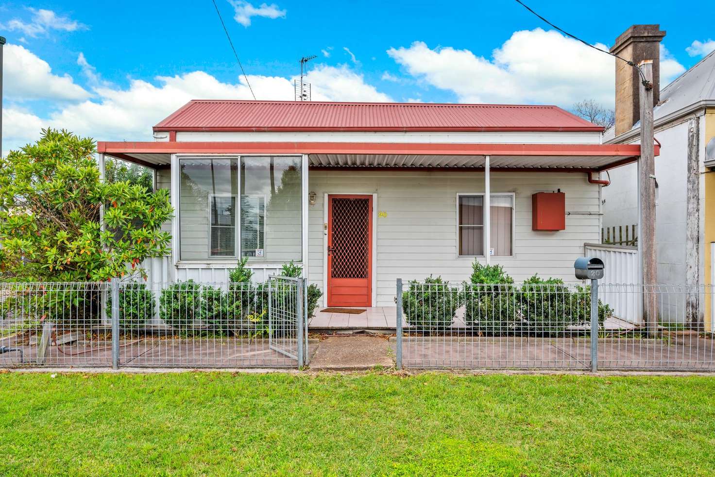 Main view of Homely house listing, 20 Castlereagh Street, Singleton NSW 2330