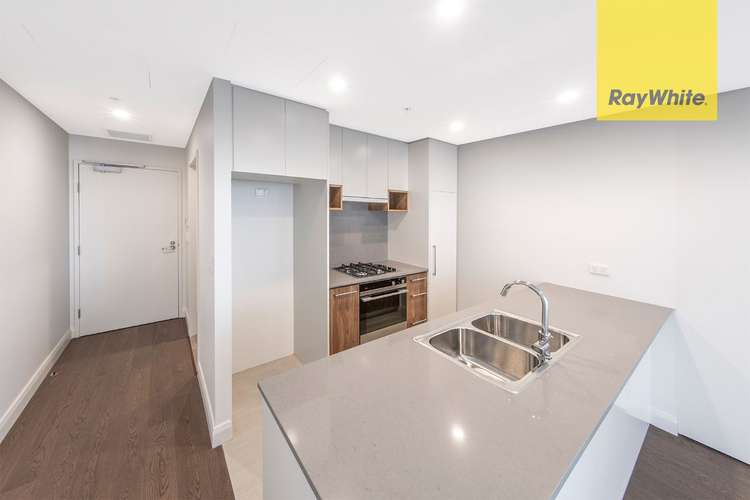 Second view of Homely apartment listing, A512/29 East Street, Granville NSW 2142