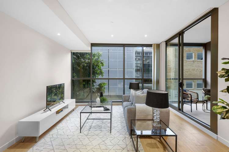 Main view of Homely unit listing, 117/225 Pacific Highway, North Sydney NSW 2060