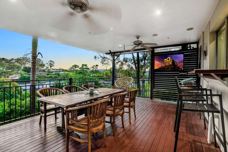 Second view of Homely house listing, 16 Tomanbil Terrace, Ashmore QLD 4214