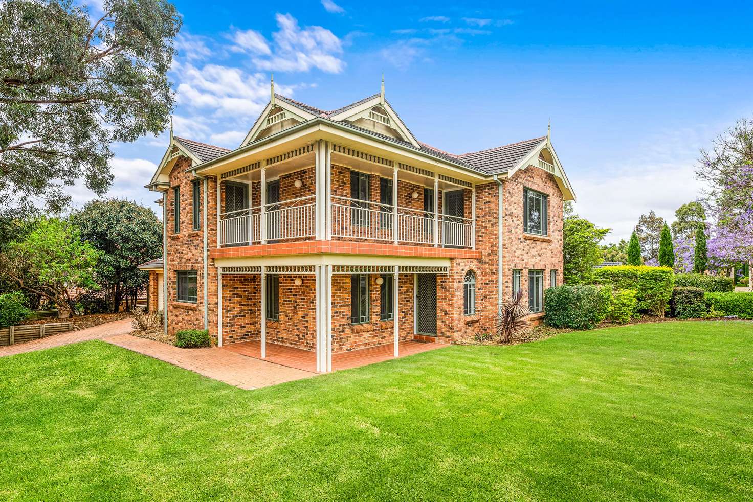 Main view of Homely house listing, 22 Perfection Avenue, Stanhope Gardens NSW 2768