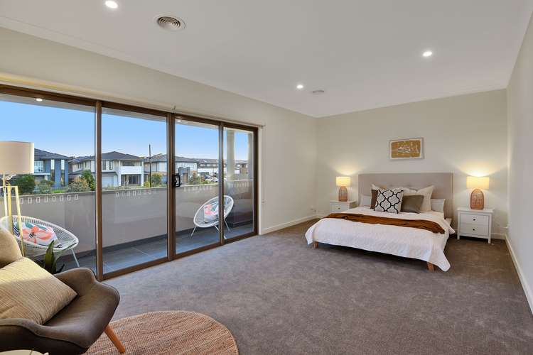 Fifth view of Homely house listing, 142 Harcrest Boulevard, Wantirna South VIC 3152