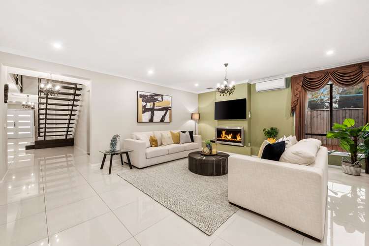 Second view of Homely house listing, 8 Chesterfield Court, Wantirna VIC 3152