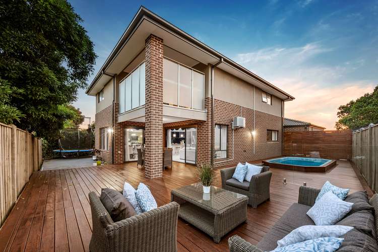 Sixth view of Homely house listing, 8 Chesterfield Court, Wantirna VIC 3152