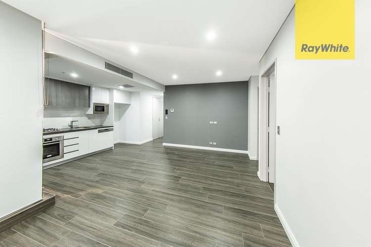 Second view of Homely apartment listing, 804/330 Church Street, Parramatta NSW 2150