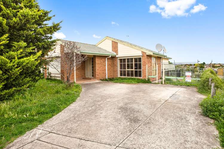 Main view of Homely house listing, 35 Bicentennial Crescent, Meadow Heights VIC 3048