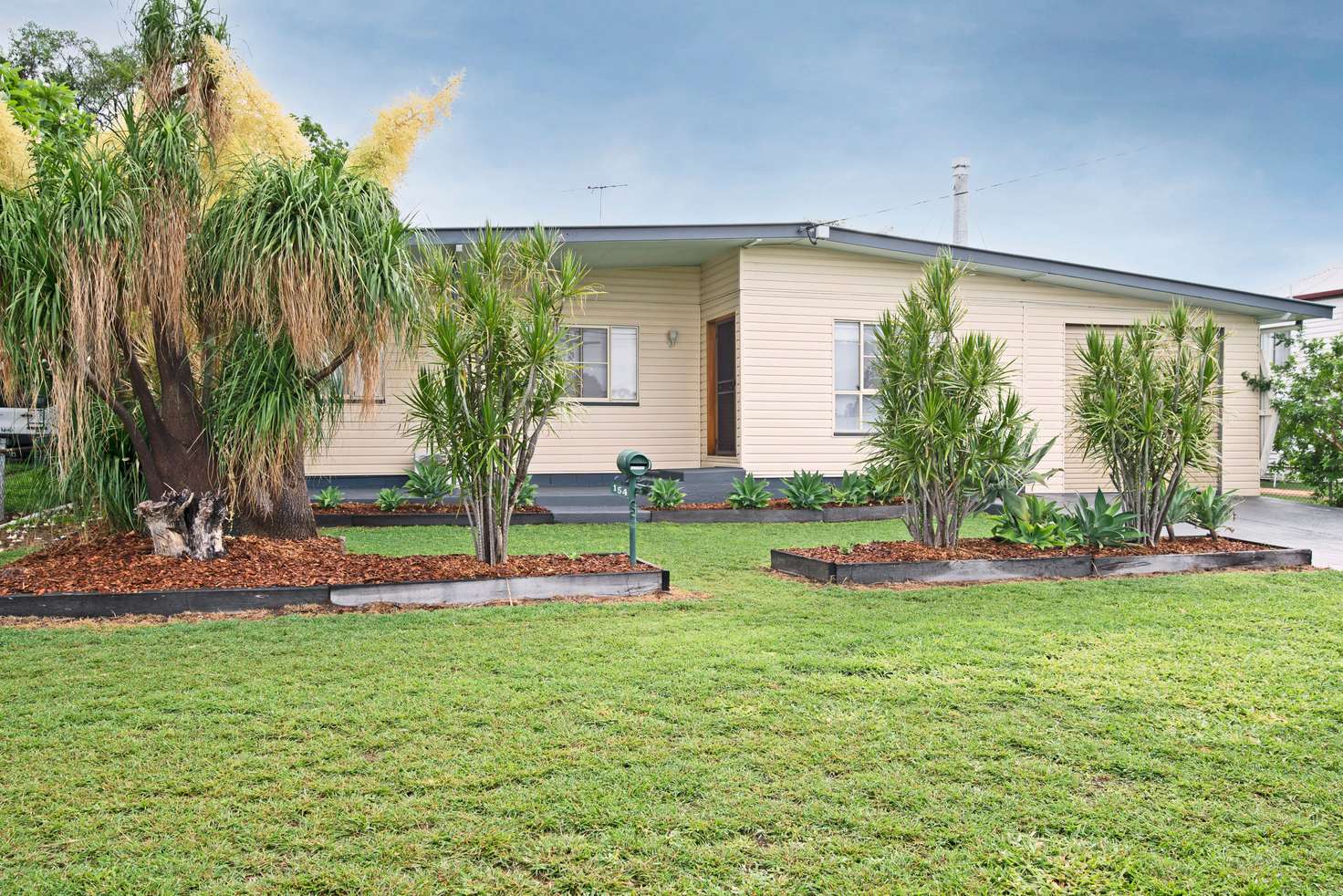 Main view of Homely house listing, 154 Kroombit Street, Biloela QLD 4715