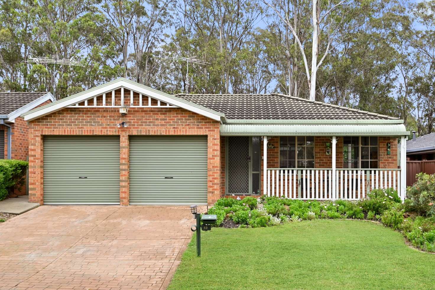 Main view of Homely house listing, 43 Gadshill Place, Rosemeadow NSW 2560