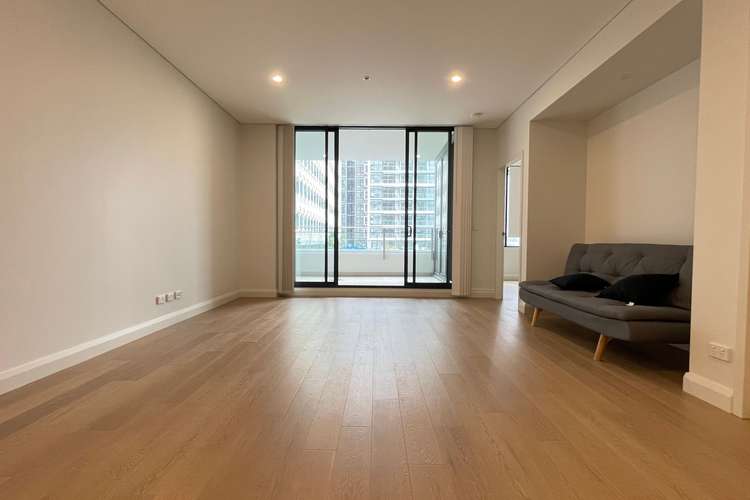 Second view of Homely house listing, 506/28 Cowper Street, Granville NSW 2142