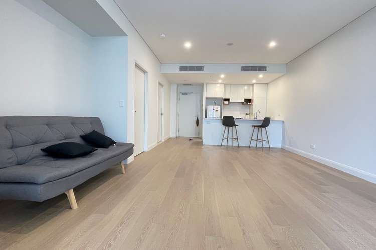 Third view of Homely house listing, 506/28 Cowper Street, Granville NSW 2142