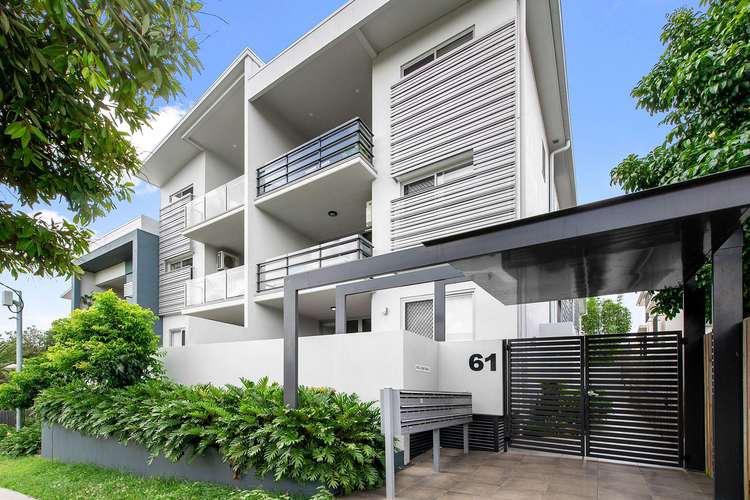 Second view of Homely unit listing, 105/61 Ellen Street, Oxley QLD 4075