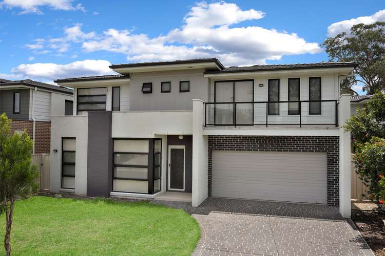 Main view of Homely house listing, 8 Treeland Circuit, Kellyville NSW 2155