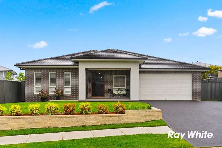 Main view of Homely house listing, 11 Dairy Farm Way, Kellyville NSW 2155