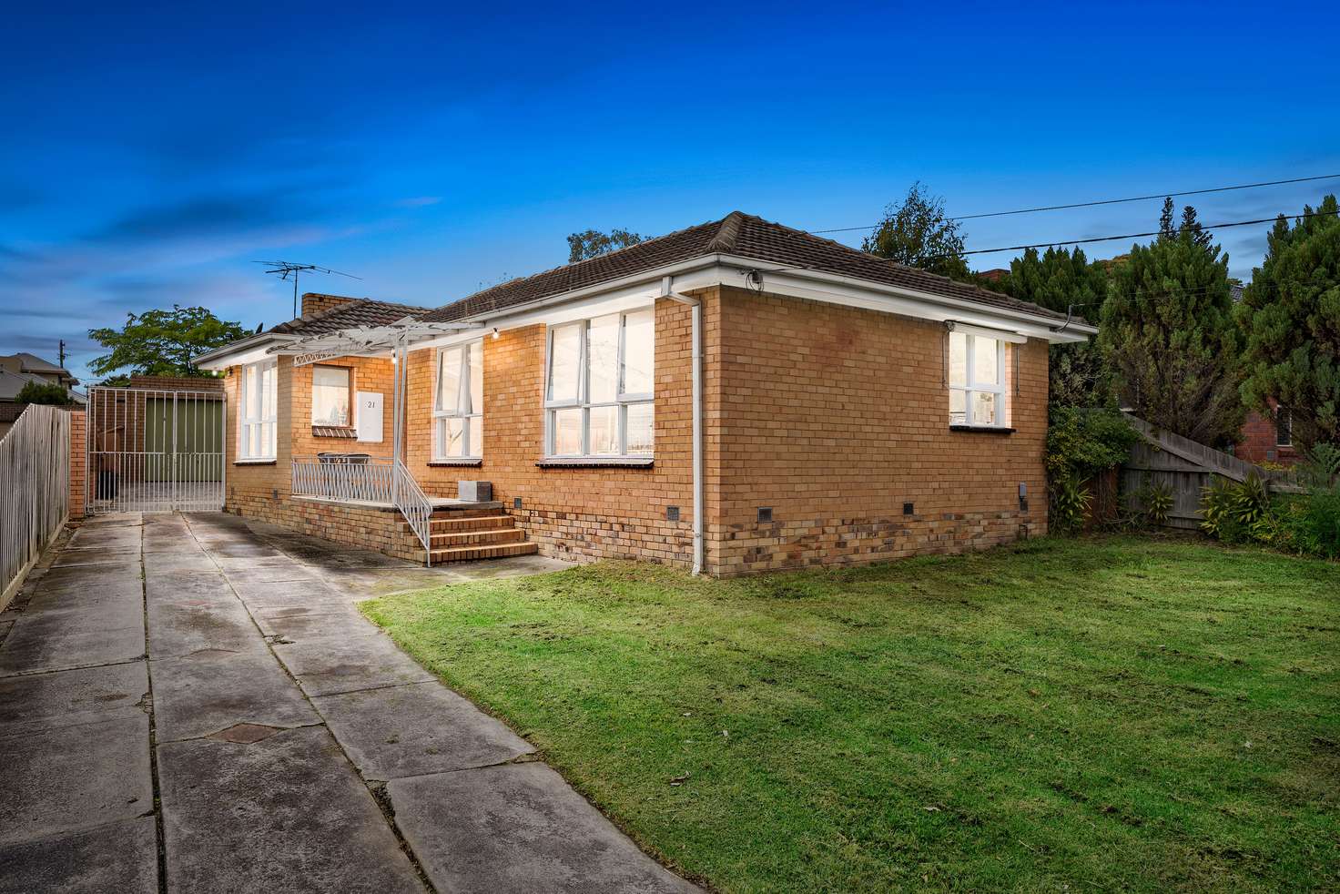 Main view of Homely house listing, 21 Birch Street, Bayswater VIC 3153