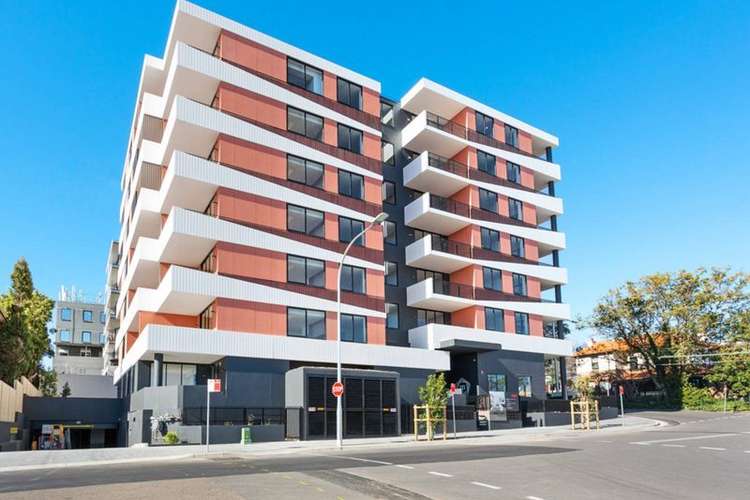 Second view of Homely apartment listing, 35/13-15 Jordan Street, Gladesville NSW 2111