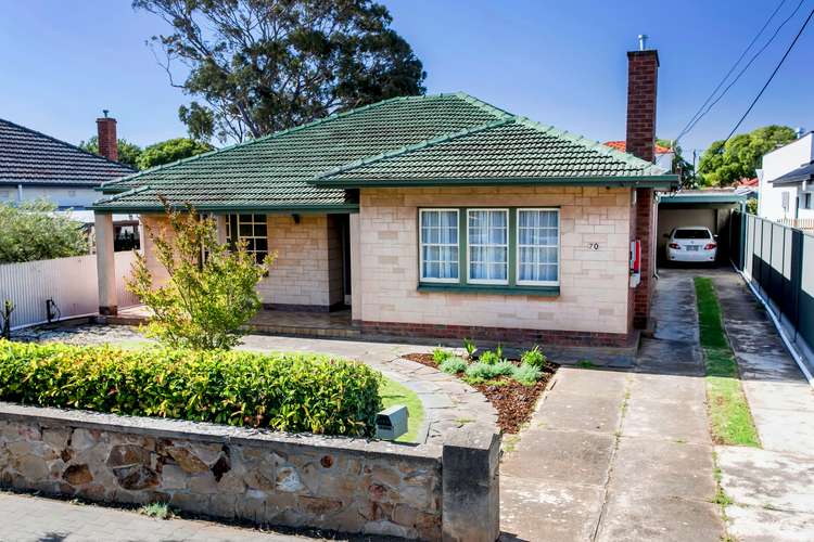 Second view of Homely house listing, 70 Kingston Avenue, Daw Park SA 5041