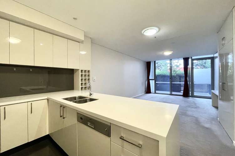 Second view of Homely apartment listing, 102C/15 Joynton Avenue, Zetland NSW 2017