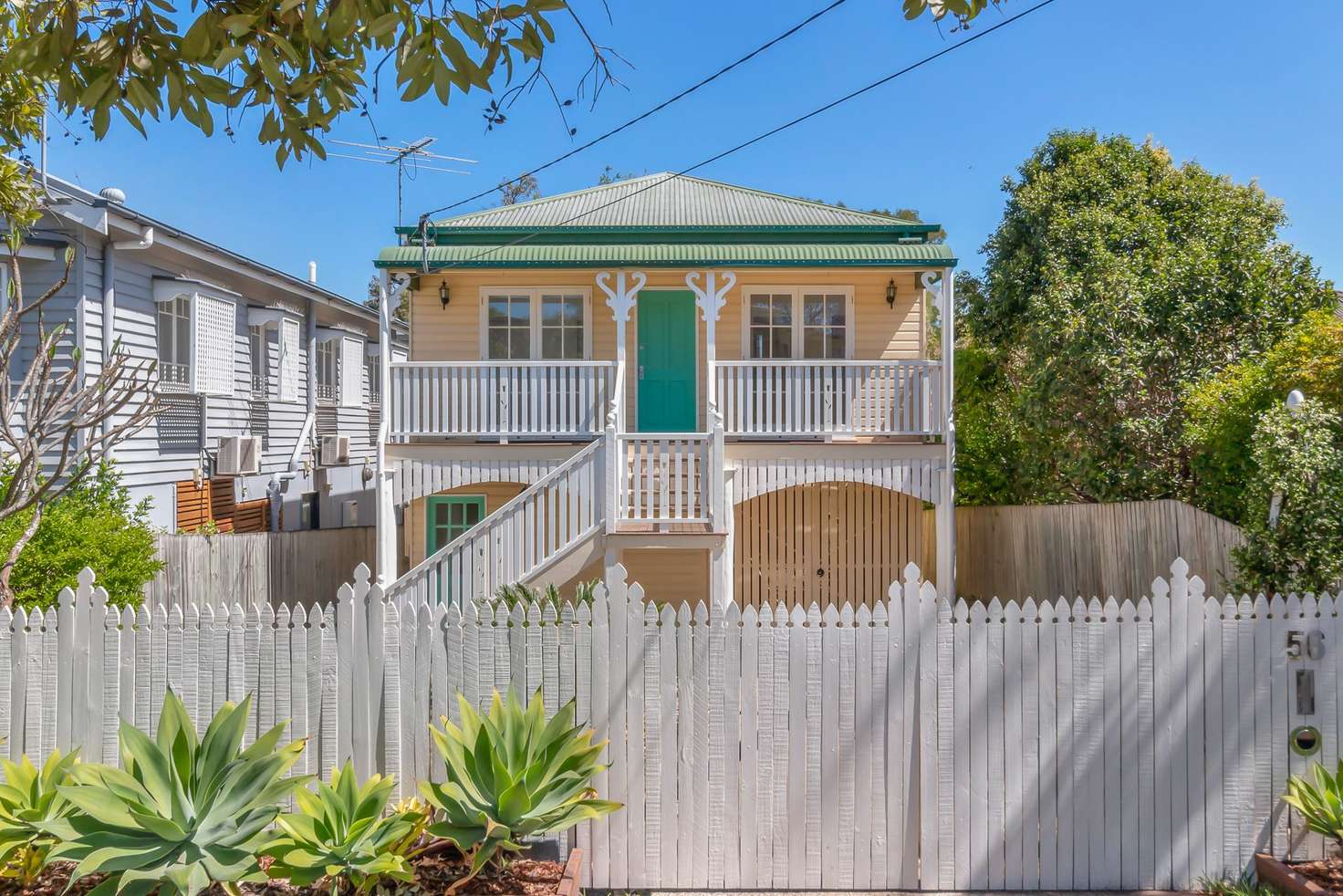 Main view of Homely house listing, 56 Ellen Street, Oxley QLD 4075