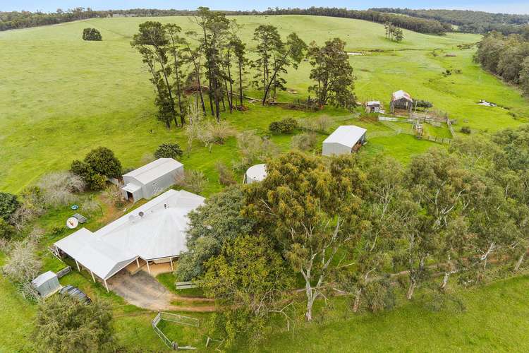 Second view of Homely house listing, 4175 Graphite Road, Nannup WA 6275