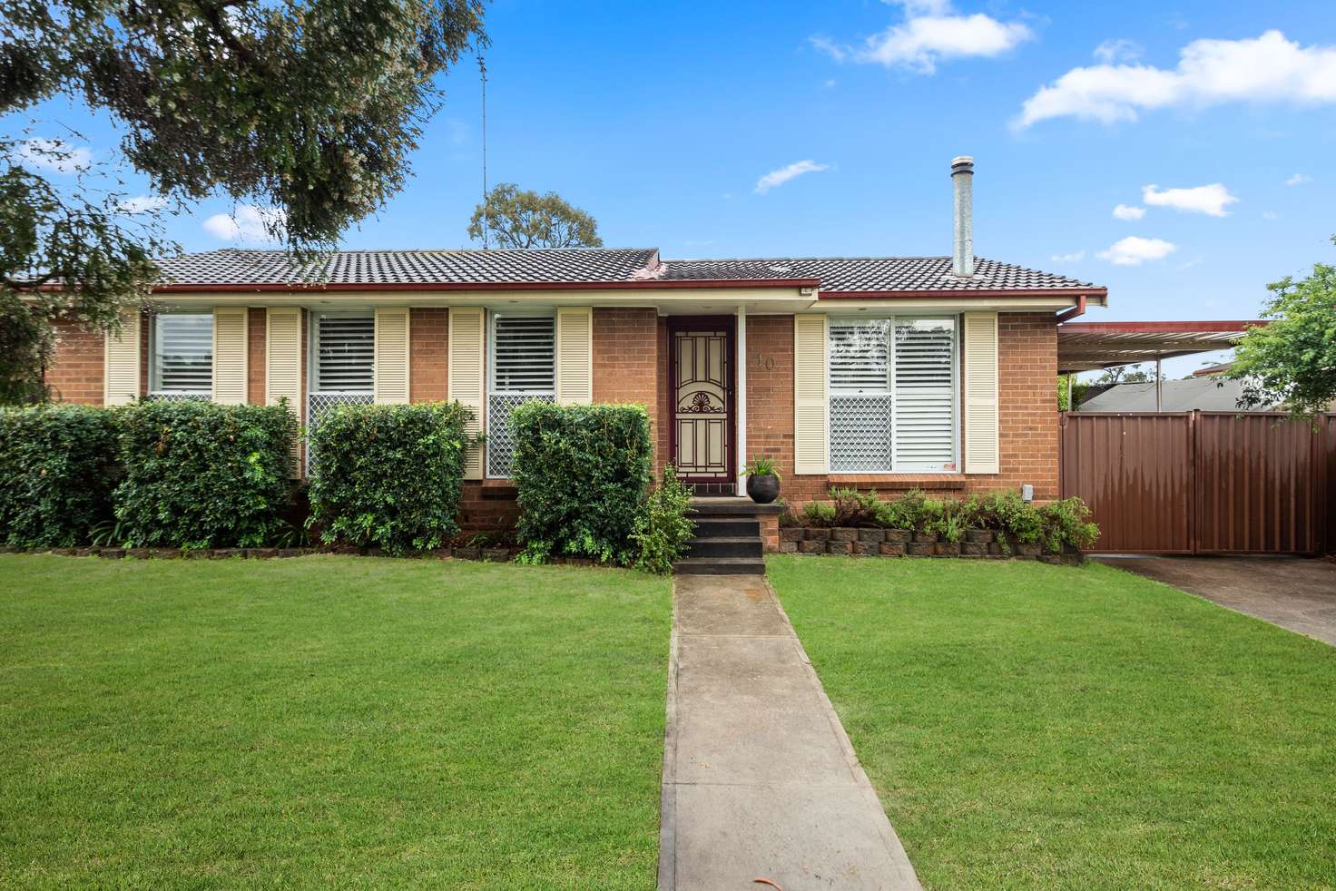 Main view of Homely house listing, 10 Irribin Street, Marayong NSW 2148