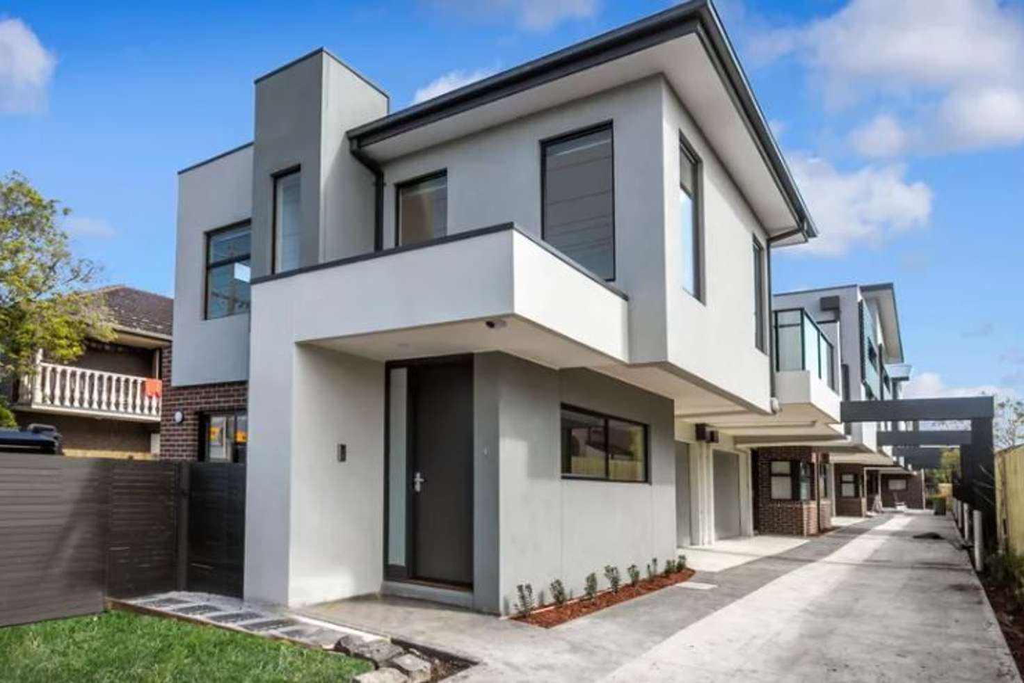 Main view of Homely house listing, 3/198 Hyde Street, Yarraville VIC 3013