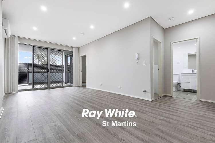 Second view of Homely apartment listing, 11/25 Railway Road, Quakers Hill NSW 2763