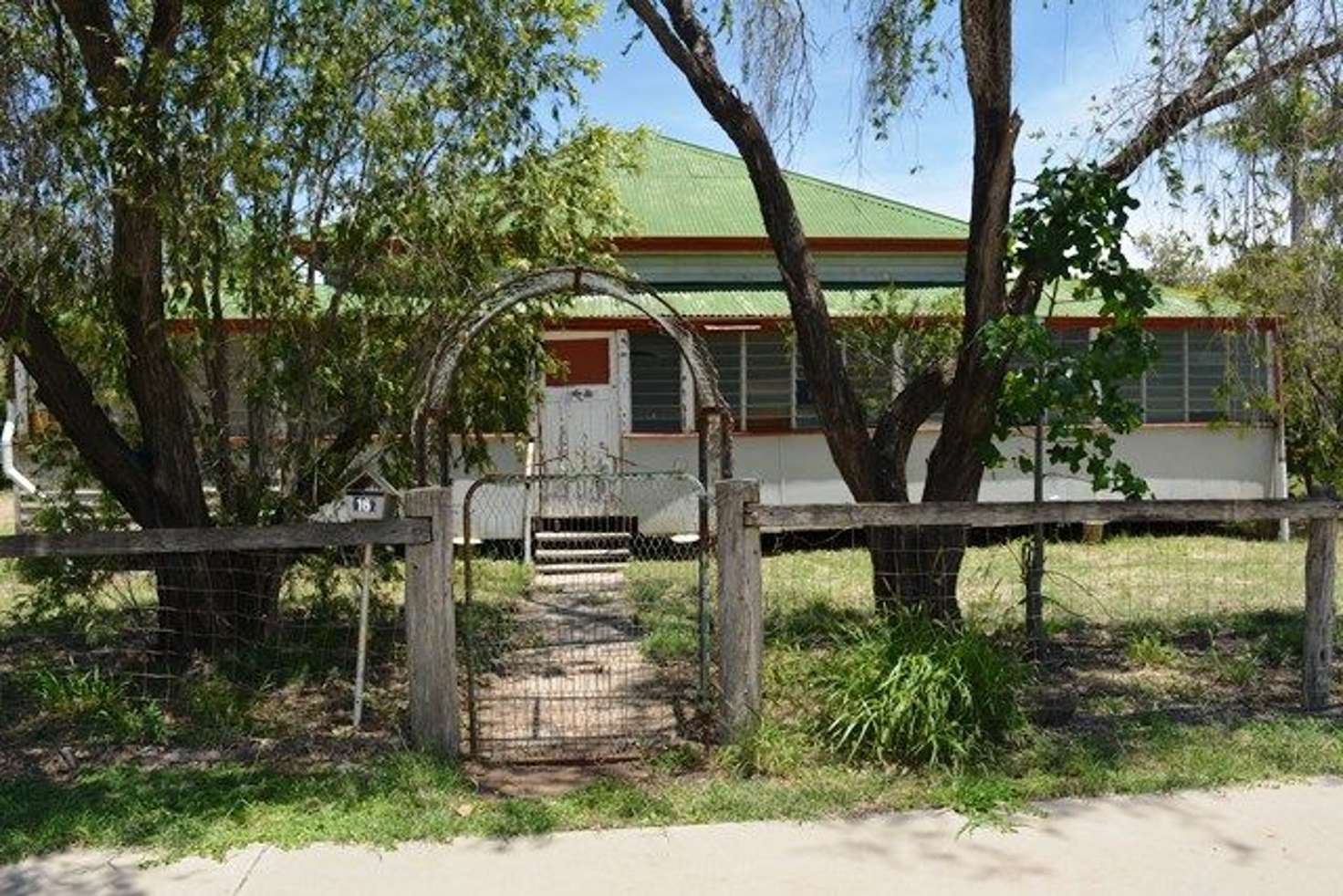 Main view of Homely house listing, 16 Coronation Drive, Blackall QLD 4472