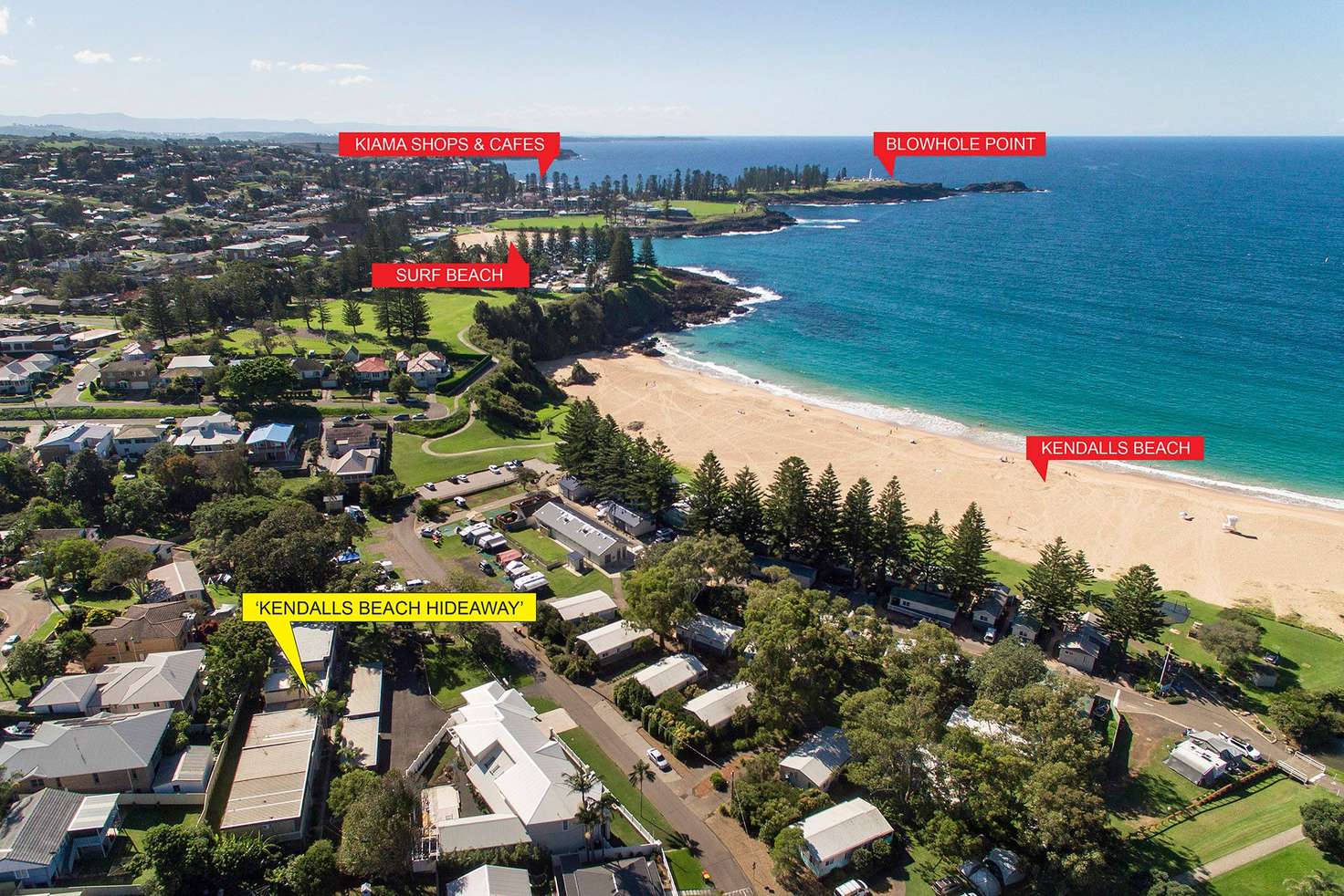 Main view of Homely unit listing, 4/3 O'Keefe Place, Kiama NSW 2533